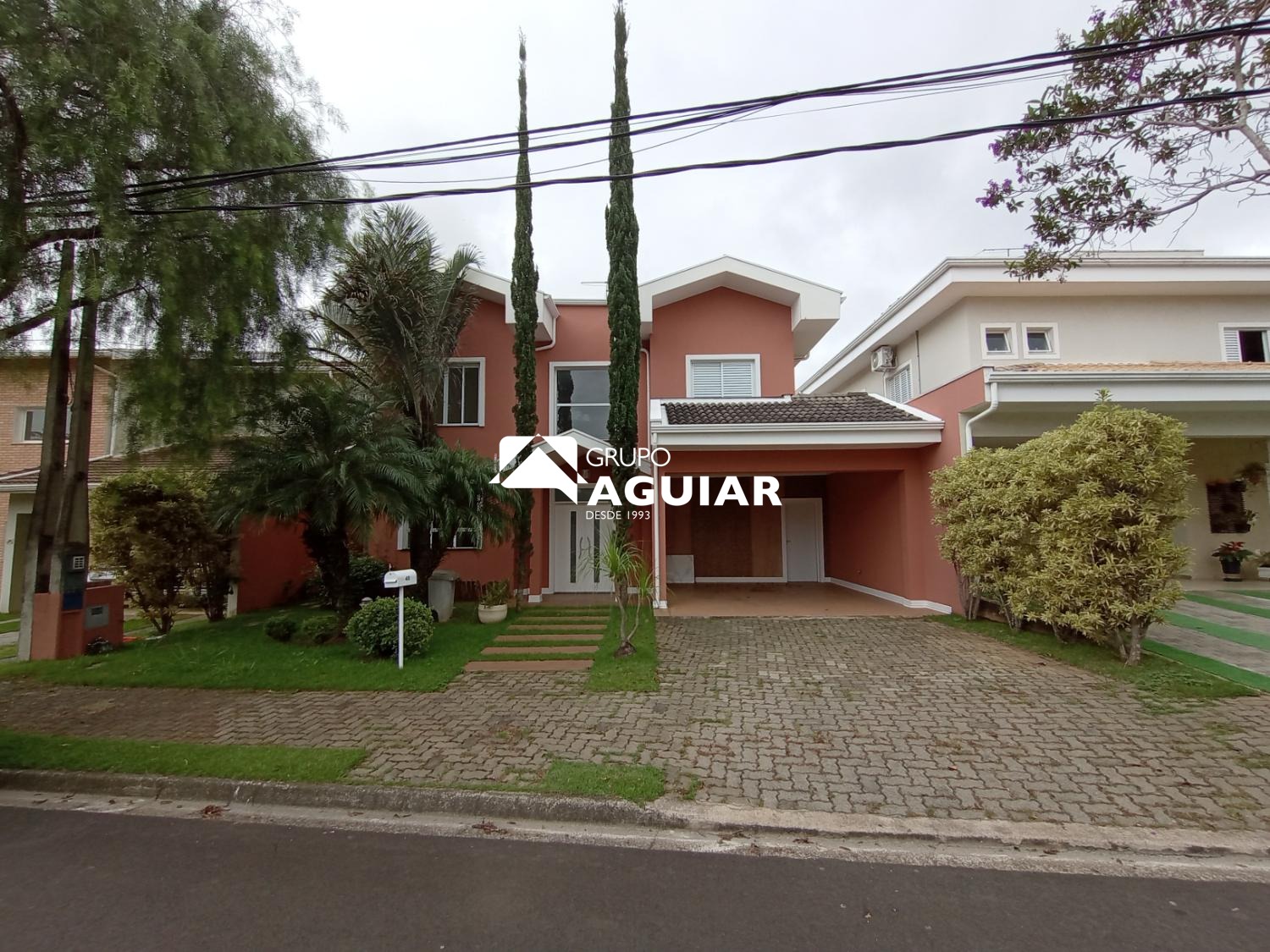 CA008345 | Casa aluguel Jardim Soleil | Valinhos/SP