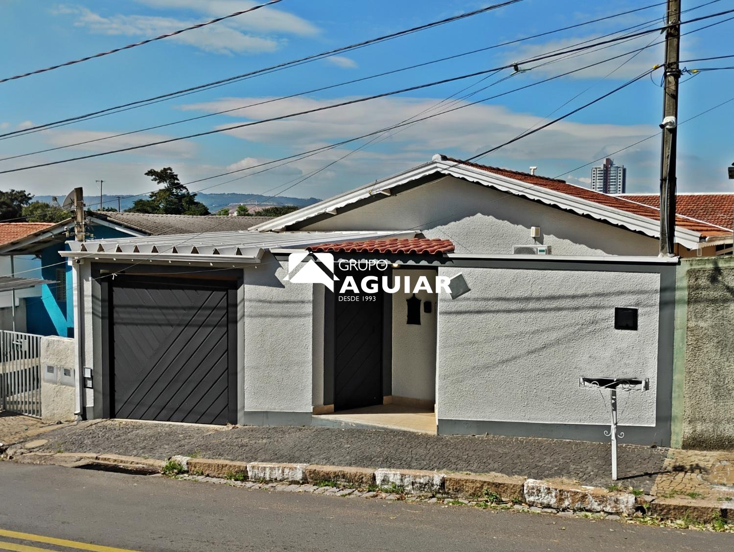 CA008412 | Casa venda Vila Boa Esperança | Valinhos/SP