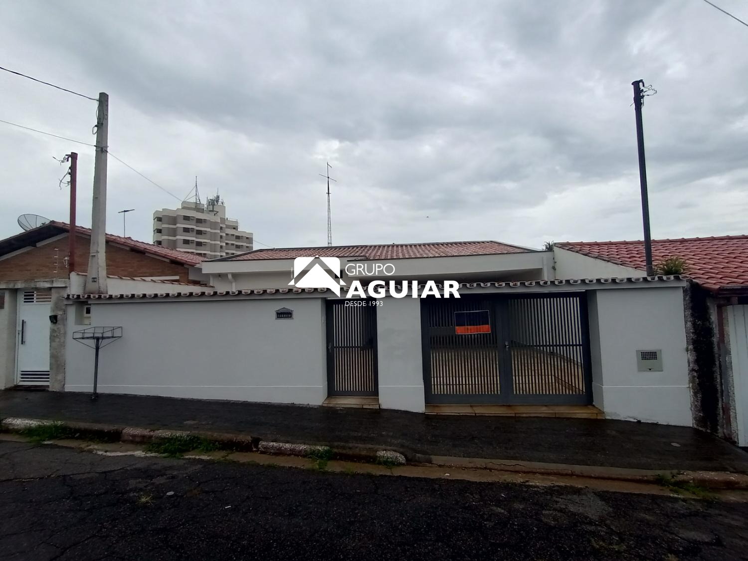 CA008879 | Casa aluguel Centro | Vinhedo/SP