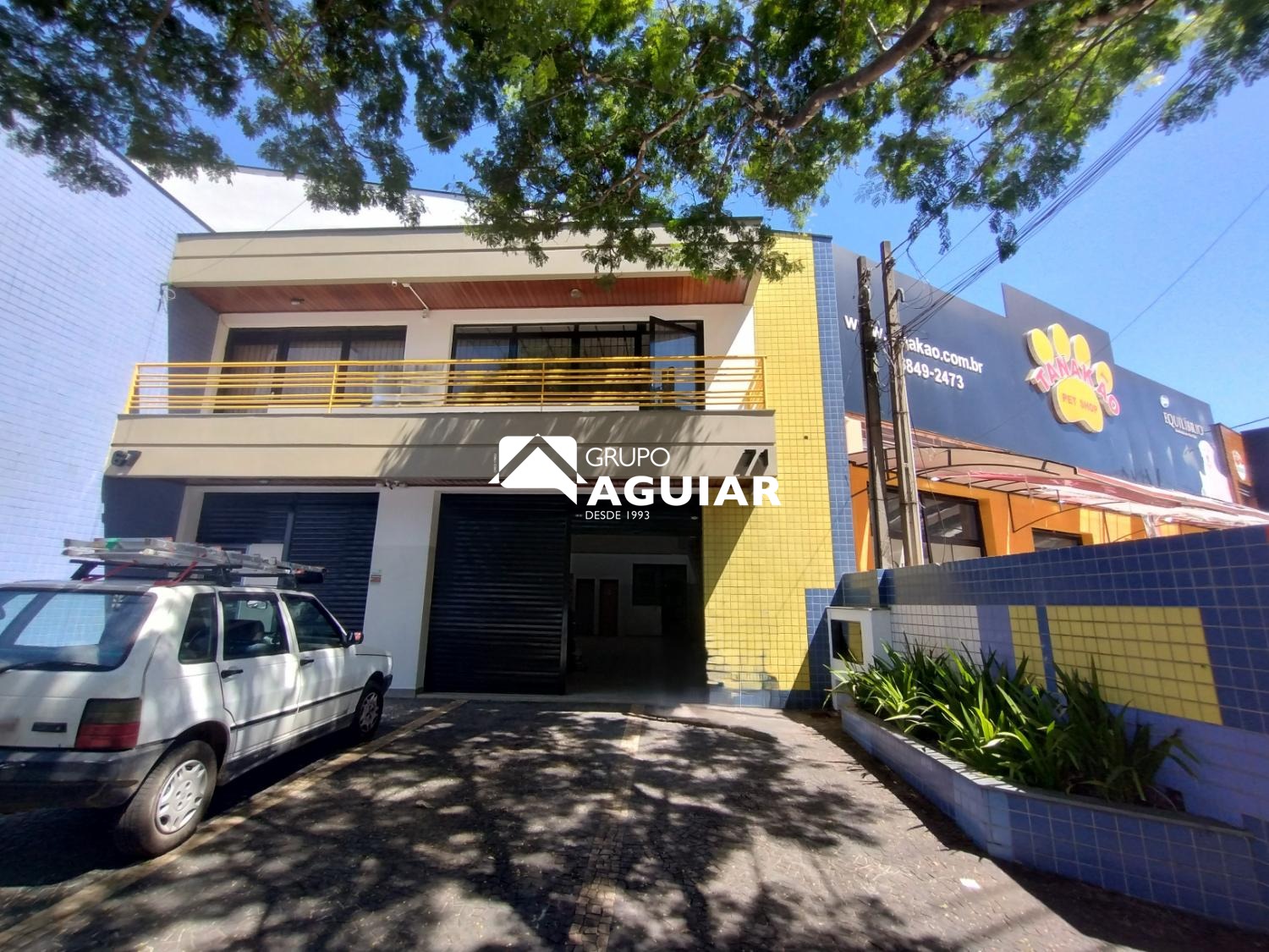 BA008936 | Barracão aluguel Jardim São Paulo | Valinhos/SP