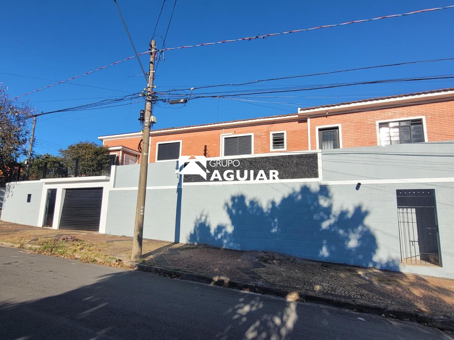 CA009281 | Casa aluguel Jardim Santo Antônio | Valinhos/SP