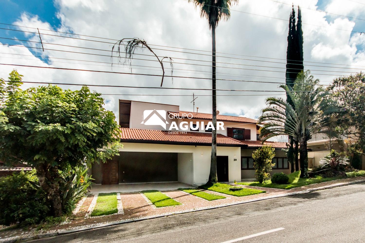 CA009843 | Casa aluguel Chácaras São Bento | Valinhos/SP