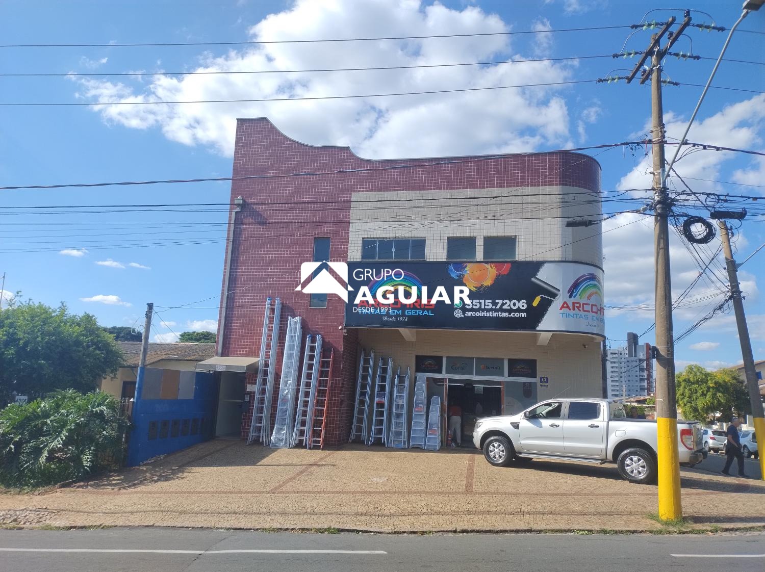 SA009846 | Sala aluguel Parque Nova Suíça | Valinhos/SP