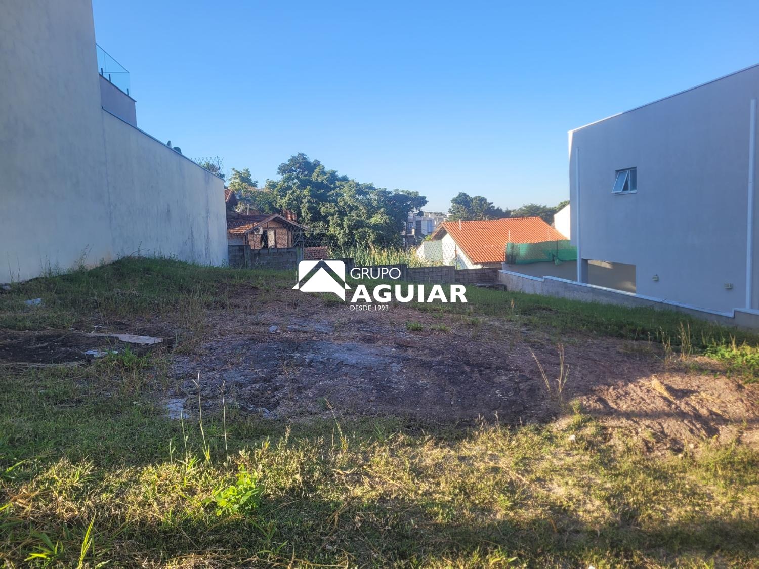 TE009890 | Terreno venda Bosque dos Eucaliptos | Valinhos/SP