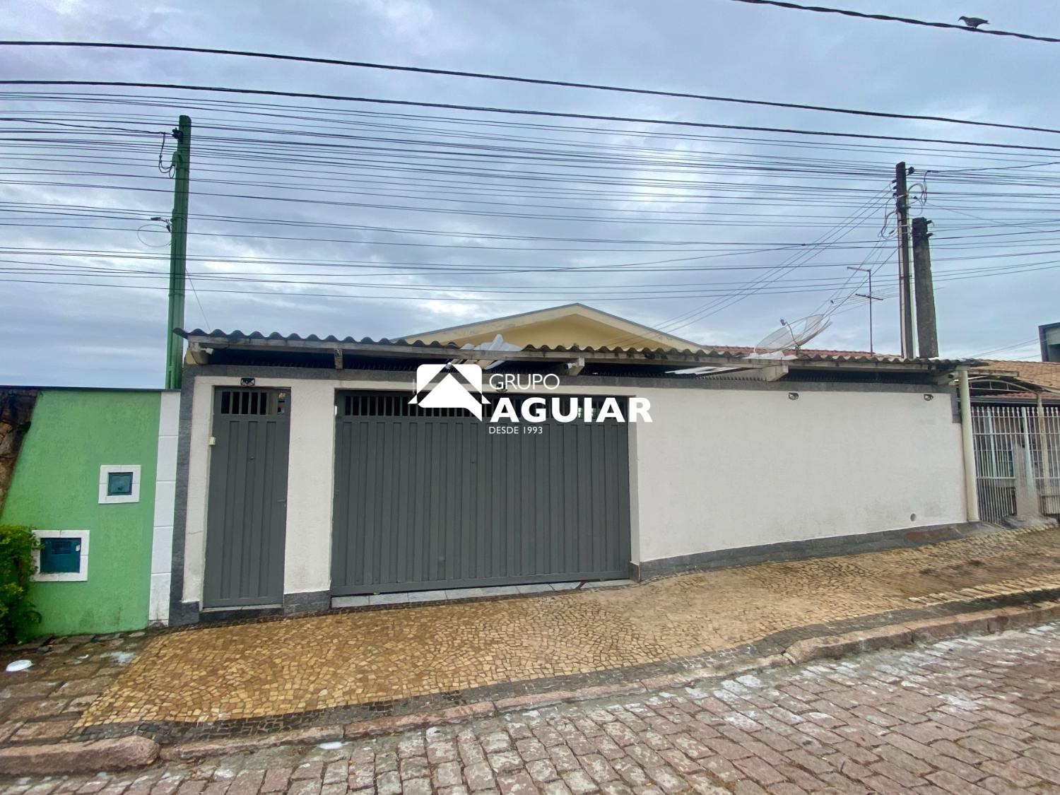 CA009901 | Casa aluguel Vila Santana | Valinhos/SP