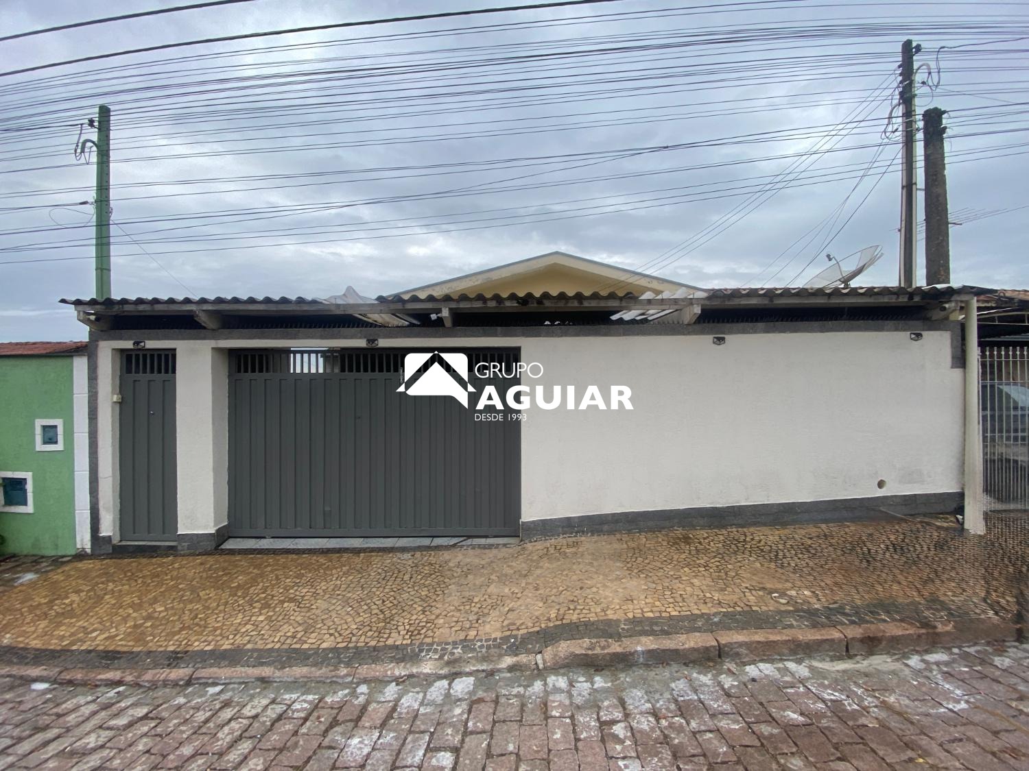 CA009904 | Casa venda Vila Santana | Valinhos/SP