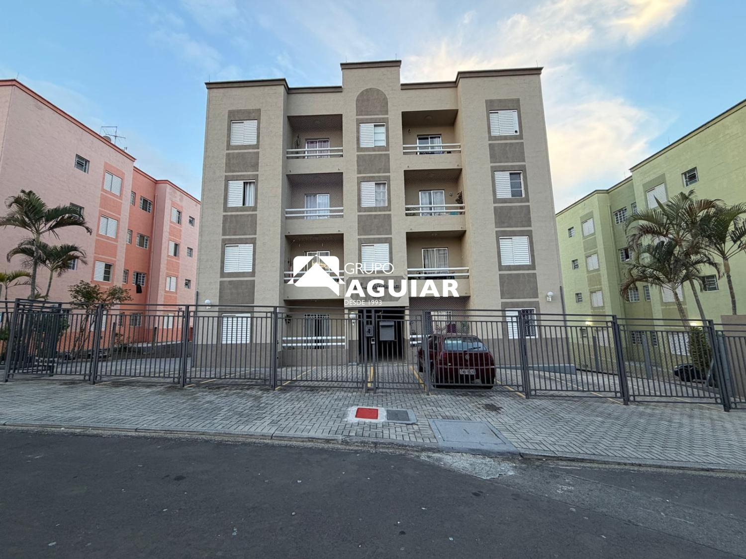 AP009944 | Apartamento venda Jardim Santa Cecília | Valinhos/SP