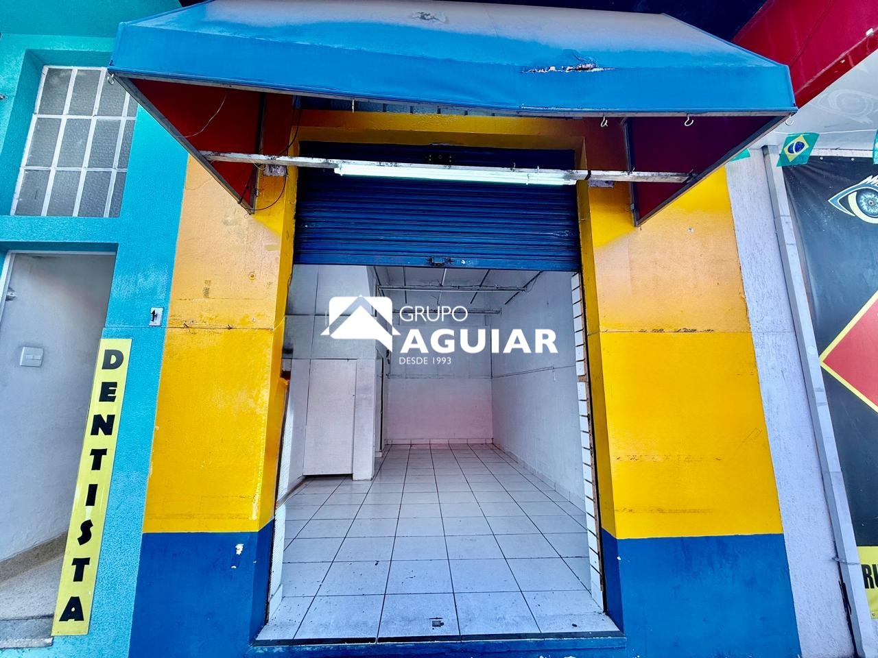SL009947 | Salão aluguel Centro | Valinhos/SP