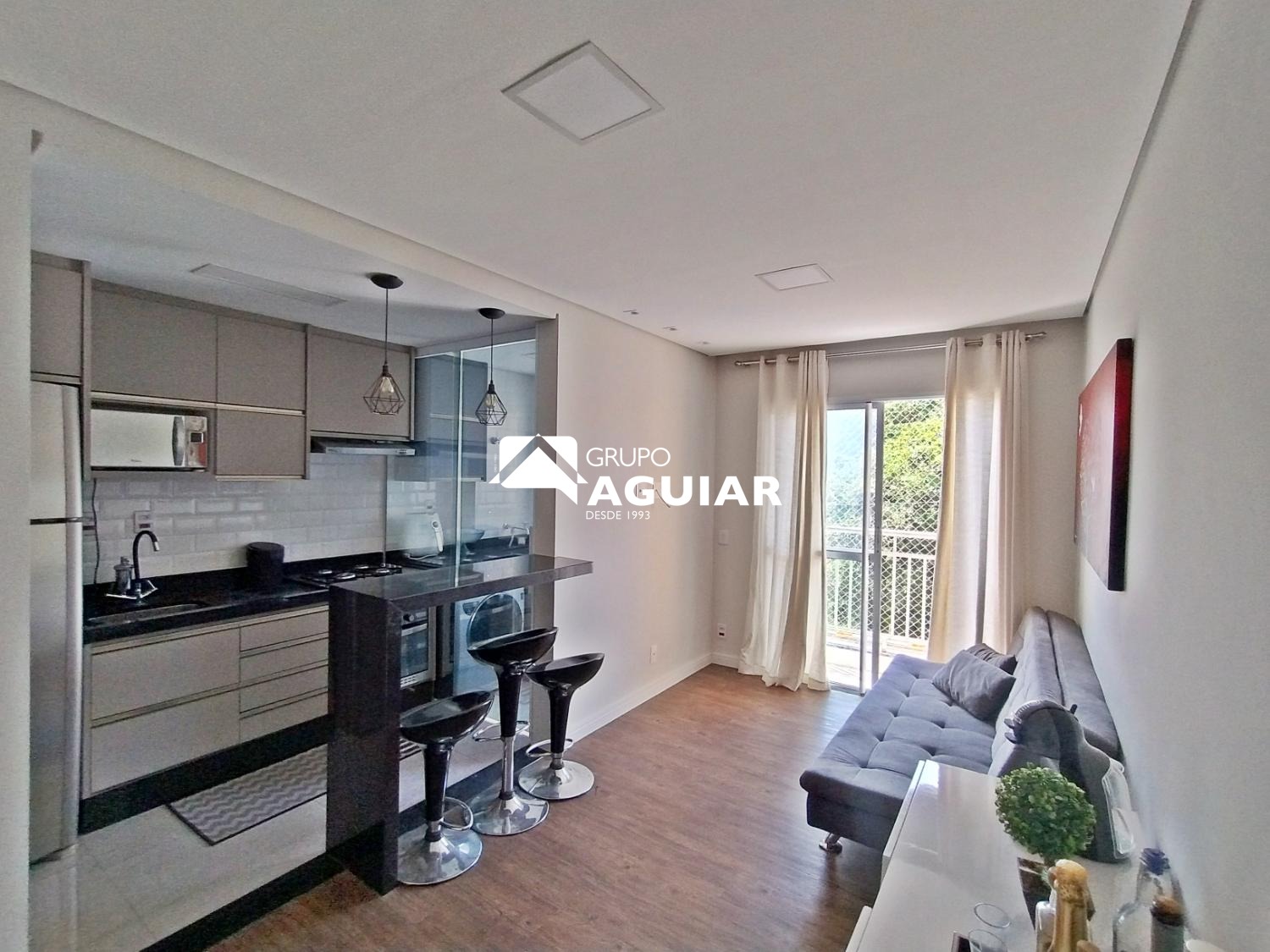 AP010182 | Apartamento aluguel João XXIII | Vinhedo/SP