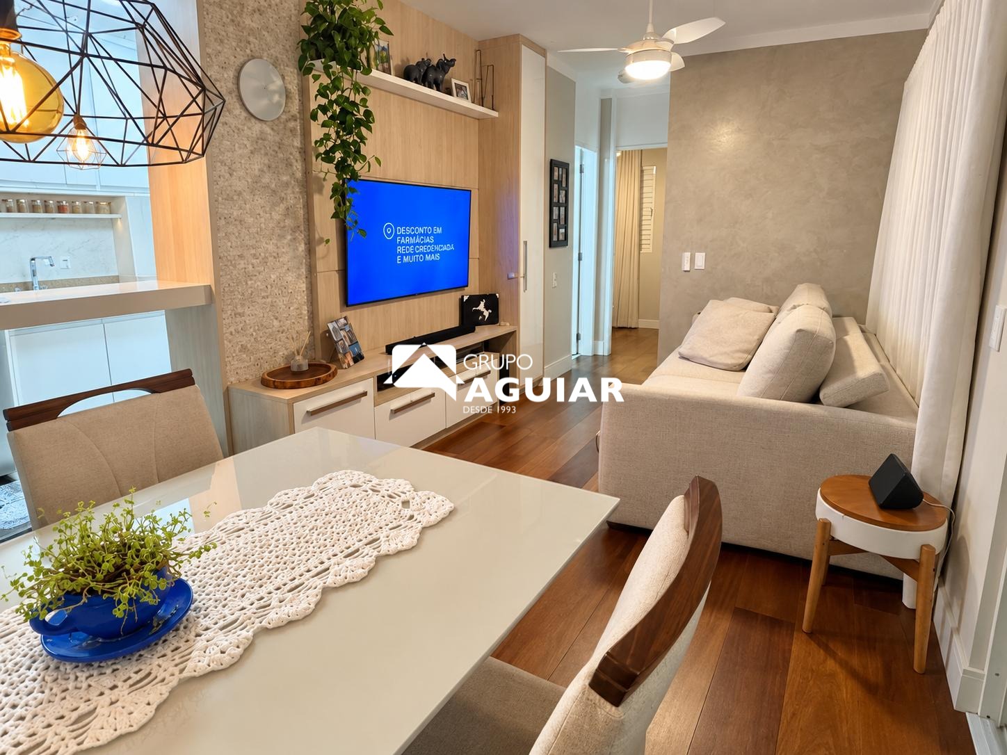 AP010183 | Apartamento venda Jardim Santa Rosa | Valinhos/SP