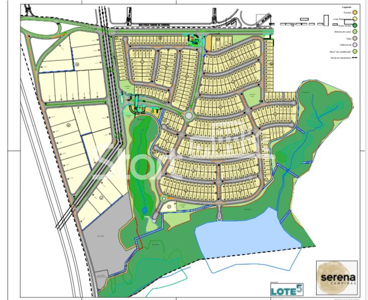 Serena Campinas  Lotes de 360m² na melhor região de Campinas