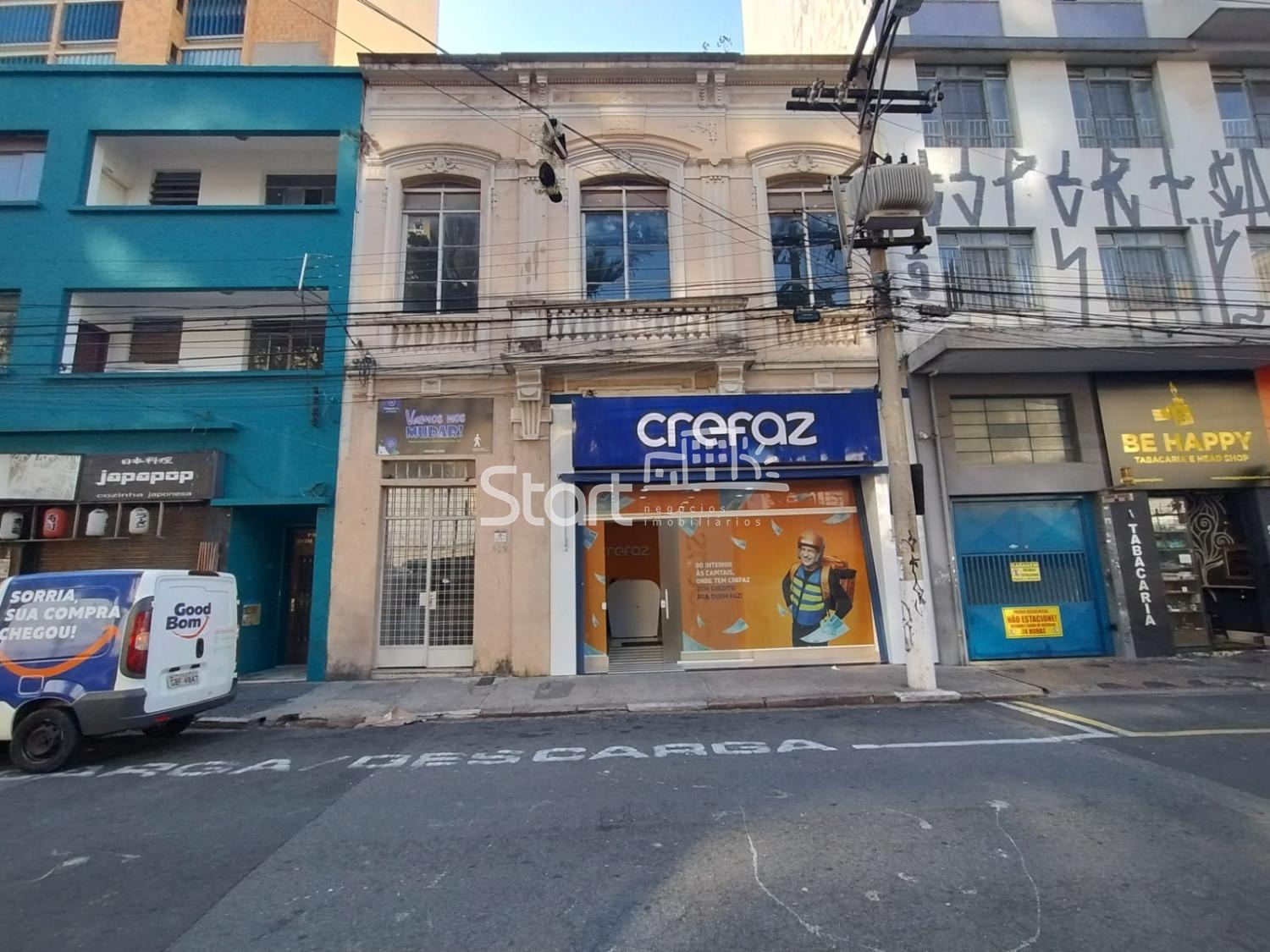 SA086983 | Sala aluguel Centro | Campinas/SP