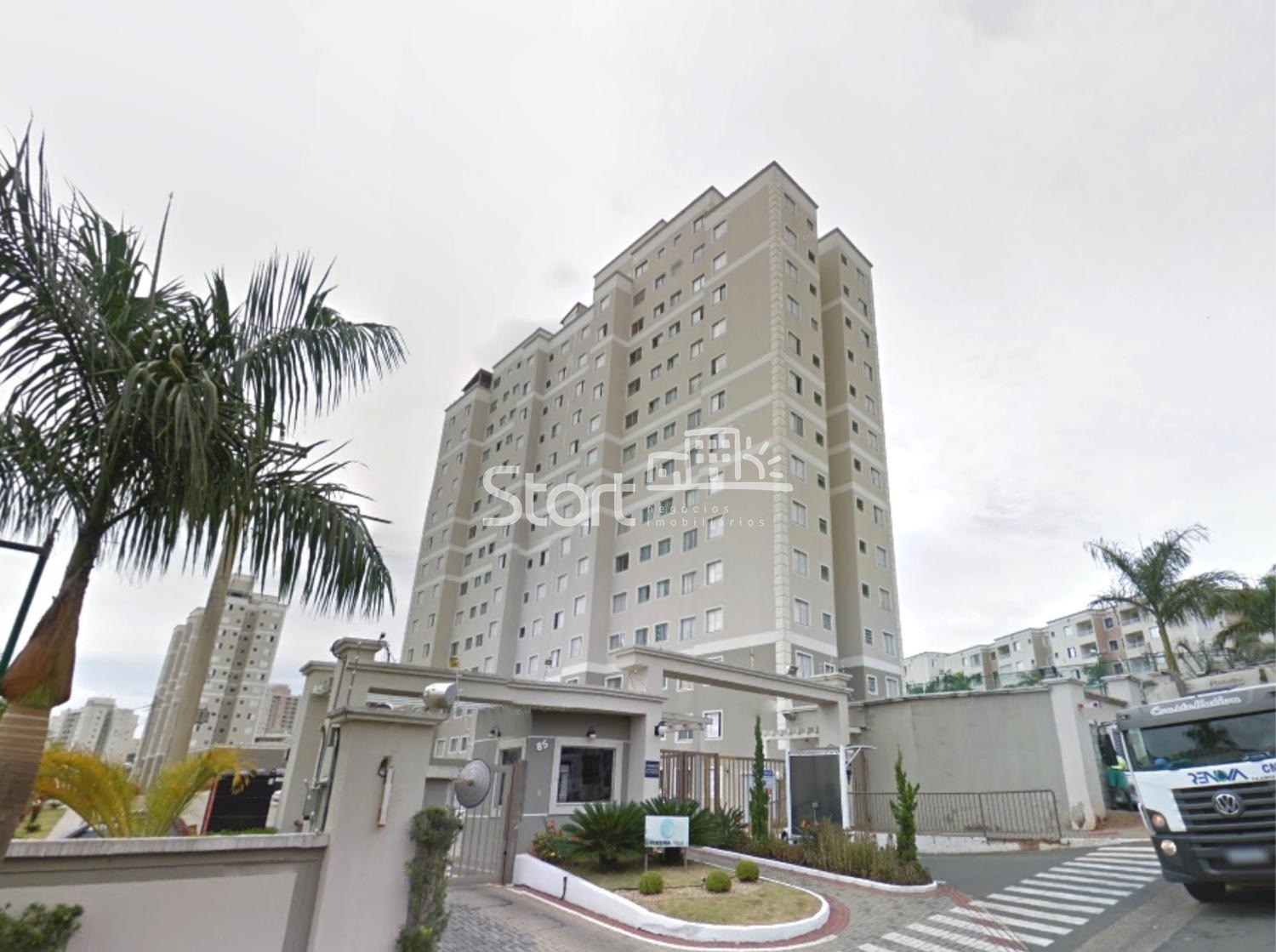 AP088511 | Apartamento aluguel Jardim Nova Europa | Campinas/SP