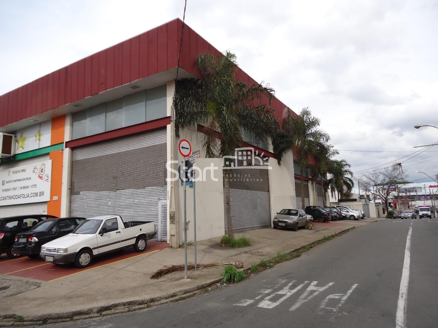 GA089592 | Galpão aluguel Parque Industrial | Campinas/SP