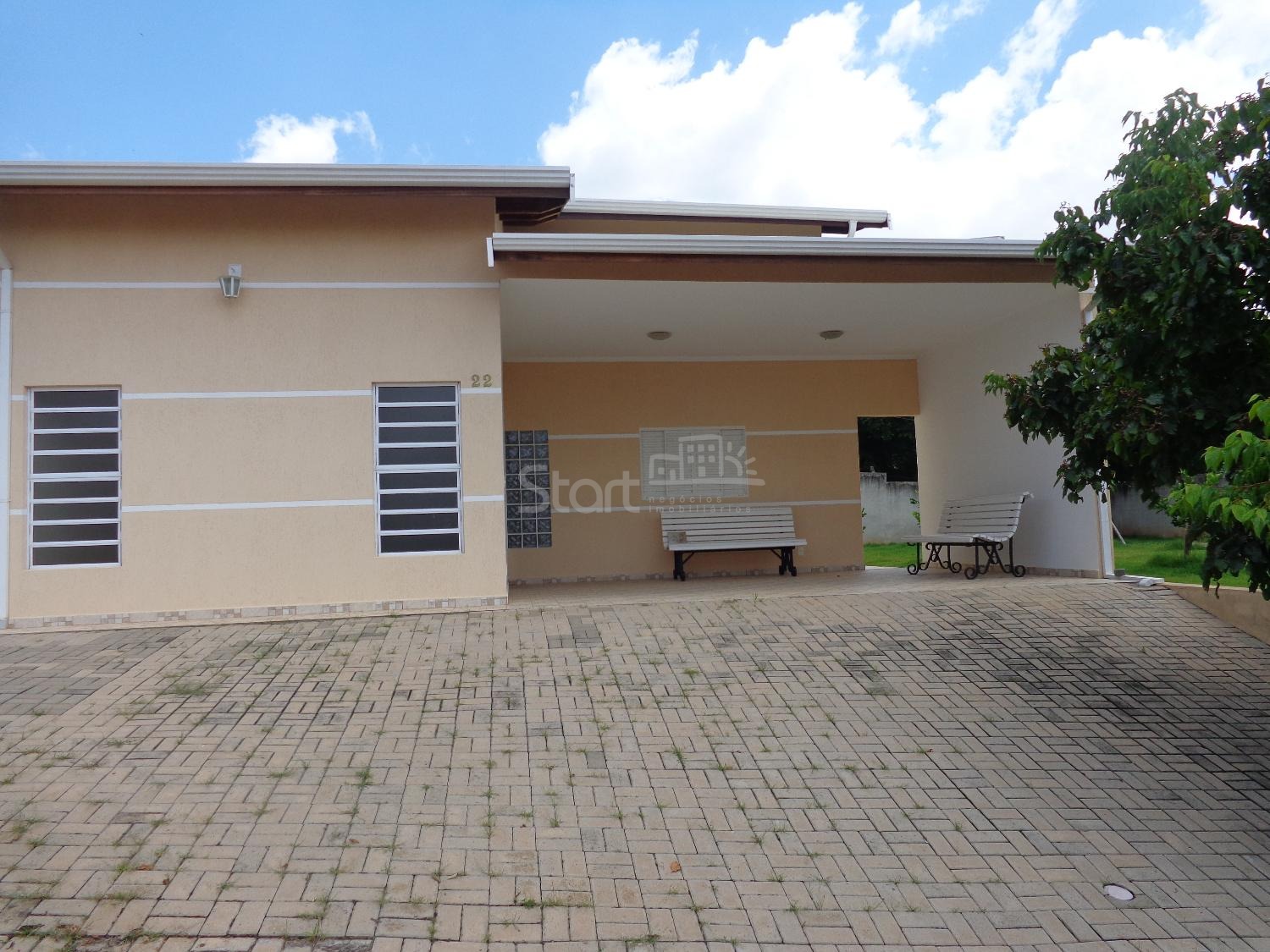 CA002342 | Casa aluguel Jardim Myrian Moreira da Costa | Campinas/SP
