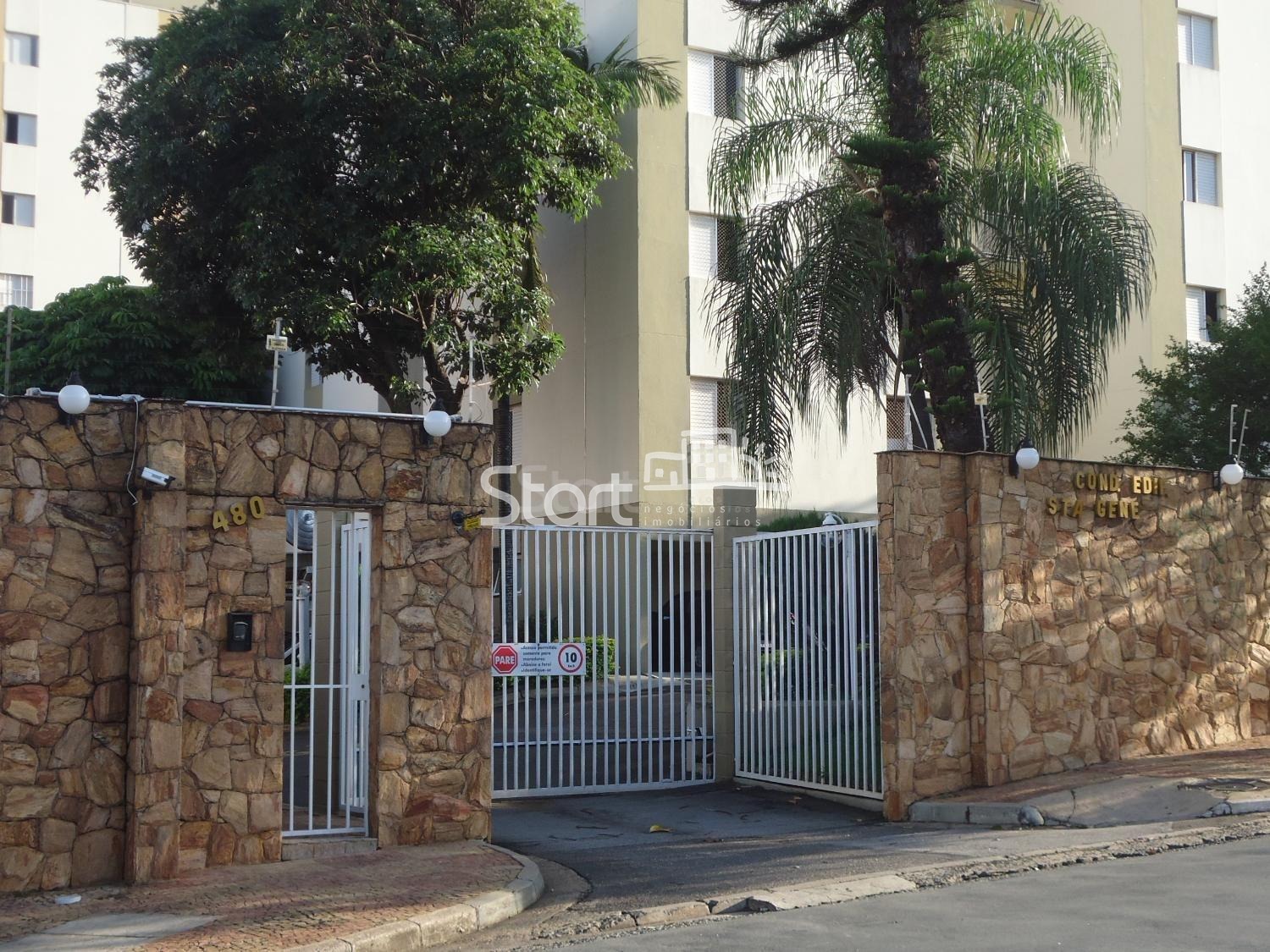 AP003631 | Apartamento aluguel Jardim Santa Genebra | Campinas/SP