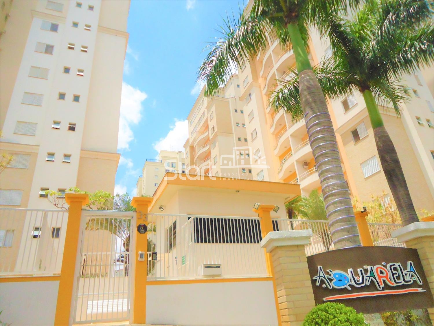 AP005059 | Apartamento aluguel Mansões Santo Antônio | Campinas/SP