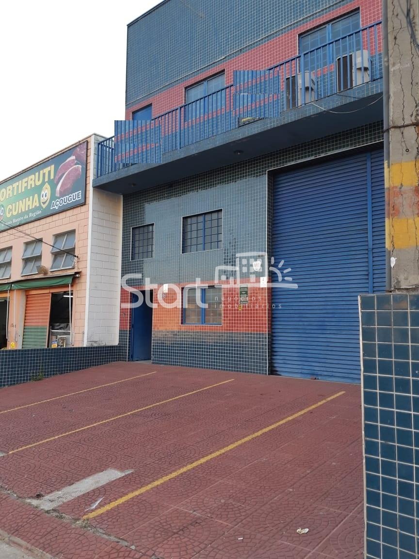 GA006158 | Galpão aluguel Vila Marieta | Campinas/SP