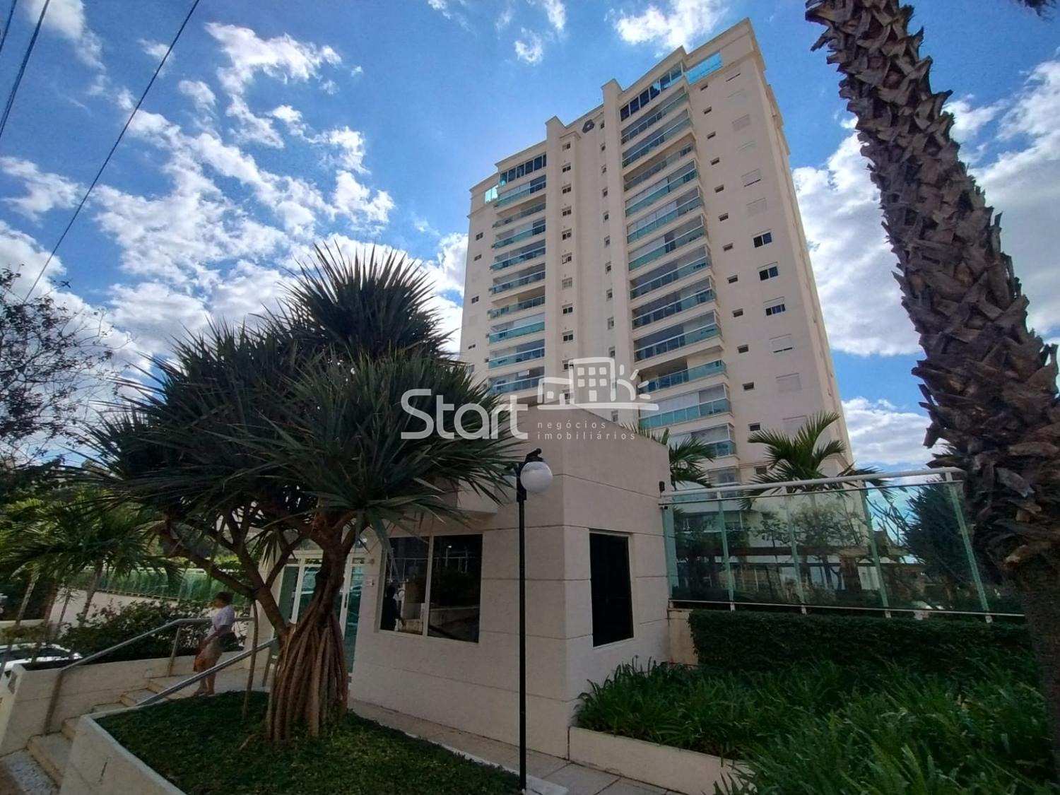 AP007216 | Apartamento aluguel Mansões Santo Antônio | Campinas/SP