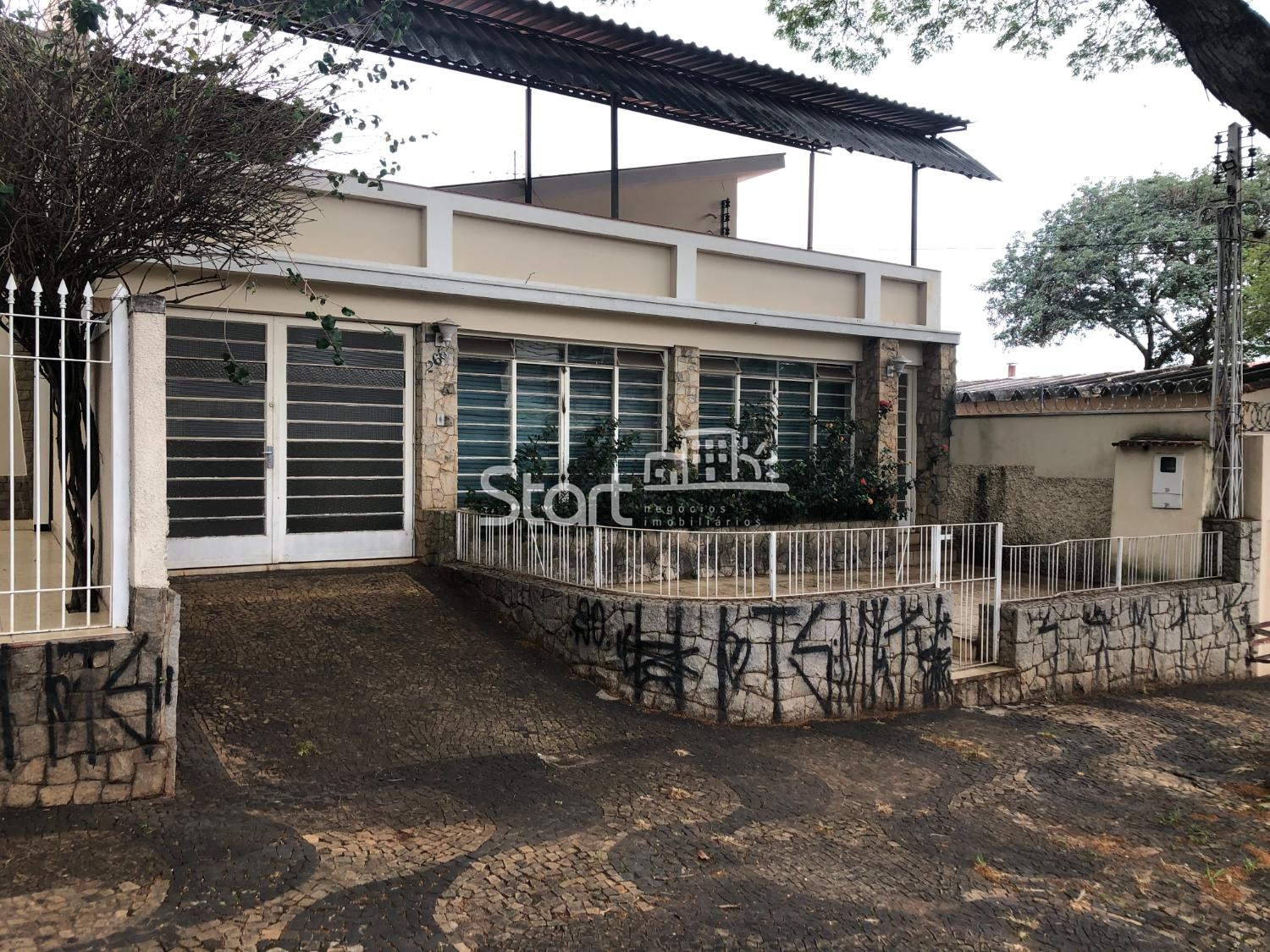 CA007654 | Casa venda Jardim Chapadão | Campinas/SP