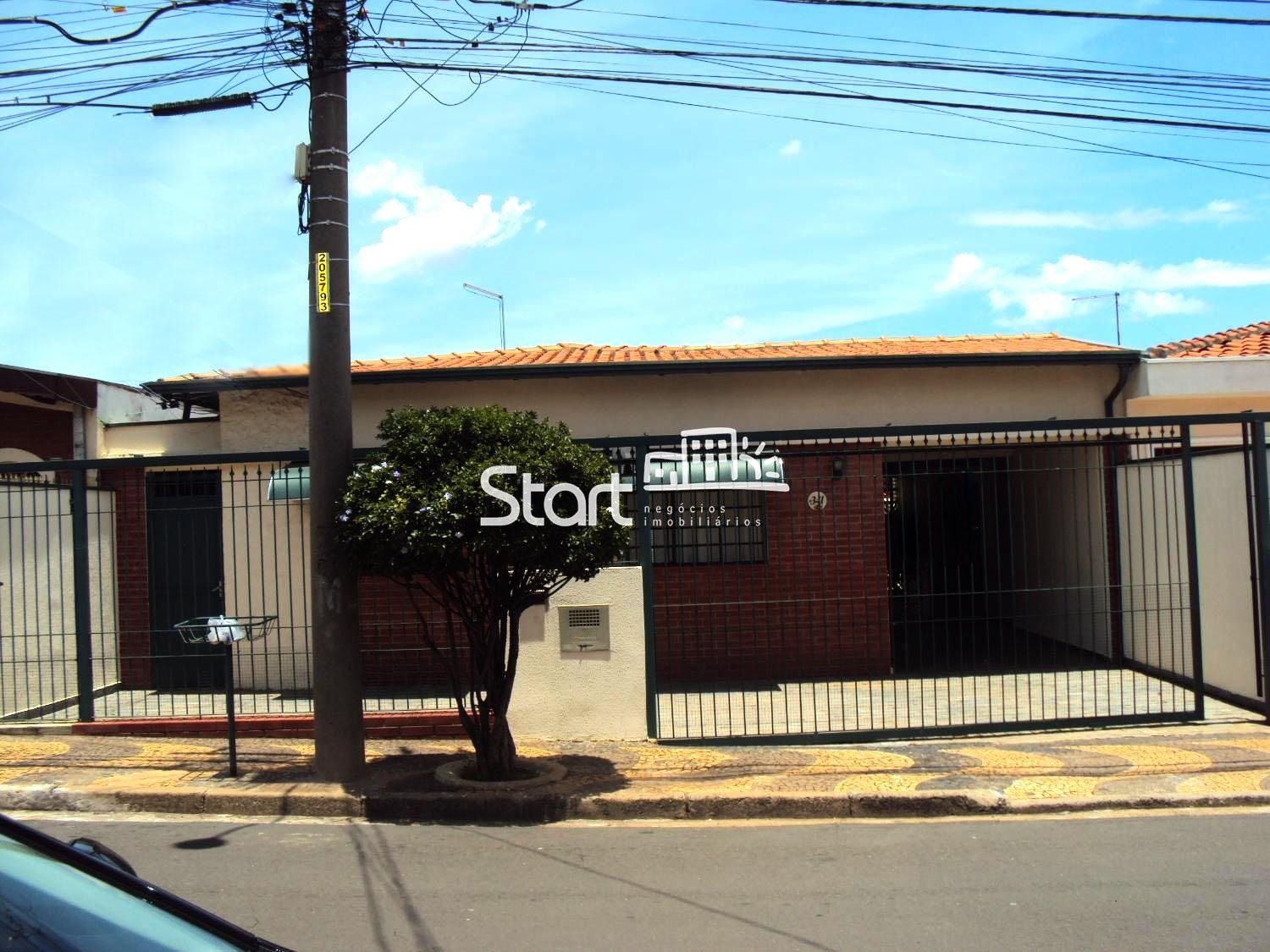 CA010717 | Casa aluguel Taquaral | Campinas/SP