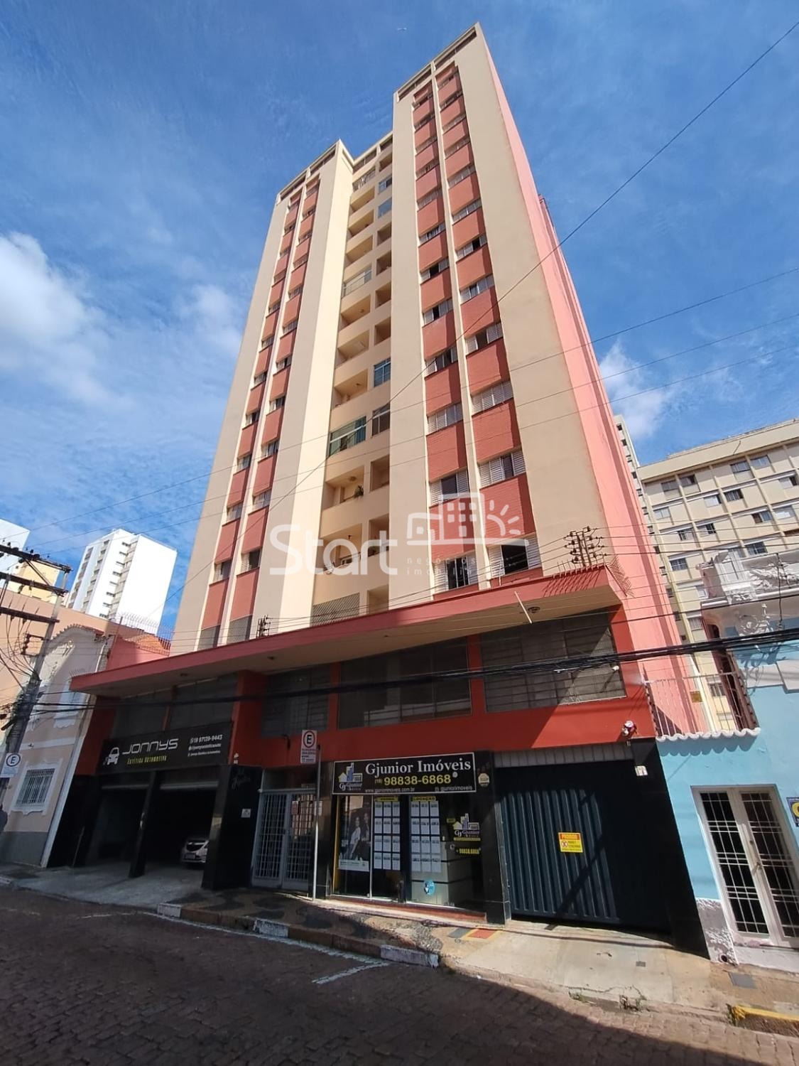 AP011498 | Apartamento aluguel Centro | Campinas/SP