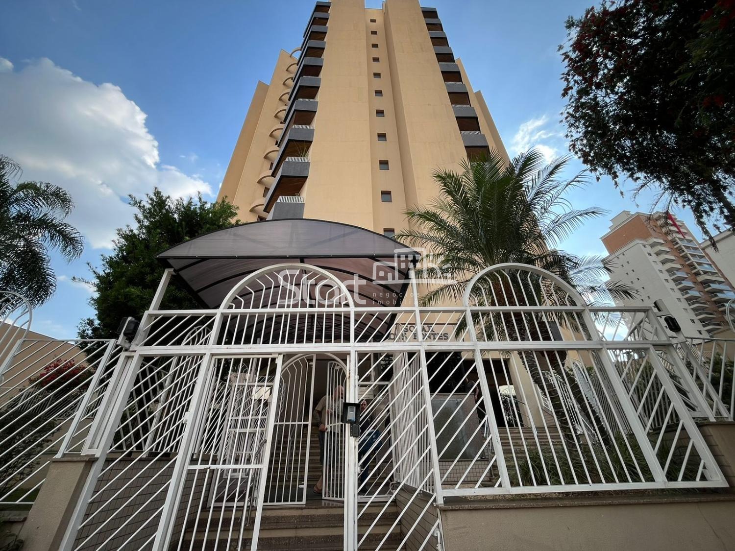AP011597 | Apartamento aluguel Vila Itapura | Campinas/SP
