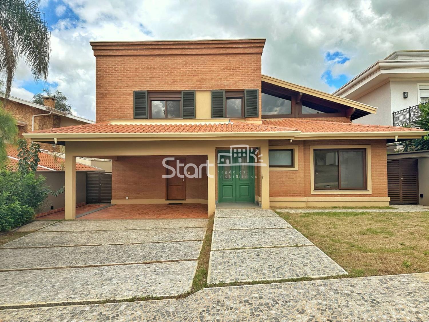 CA012867 | Casa venda Loteamento Residencial Barão do Café | Campinas/SP
