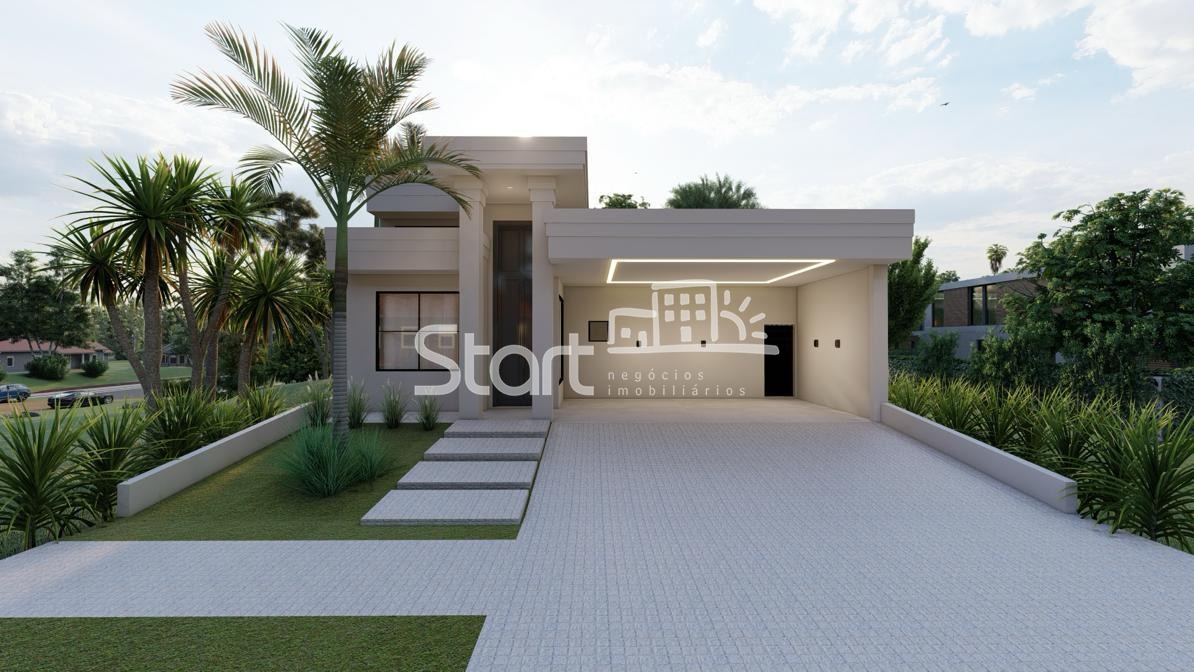 CA012883 | Casa venda Parque Brasil 500 | Paulínia/SP