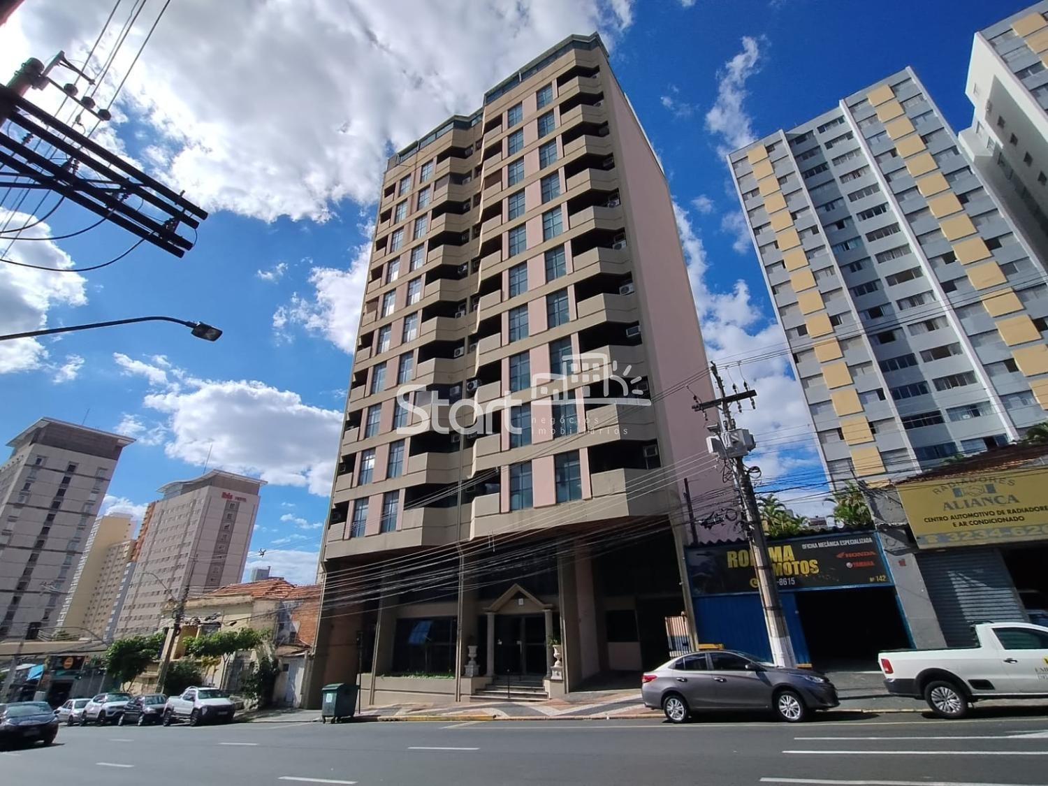 AP014446 | Apartamento aluguel Centro | Campinas/SP