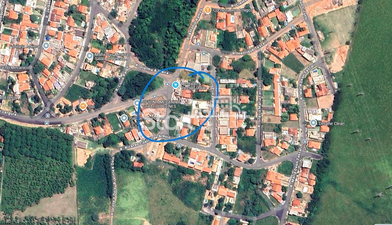 TE015003 | Terreno venda Parque dos Pomares | Campinas/SP