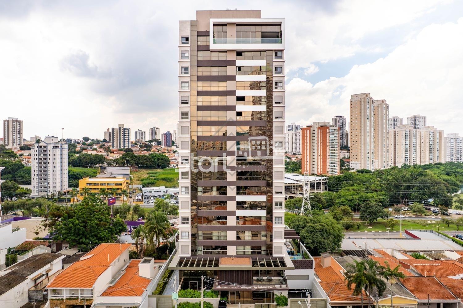 AP015110 | Apartamento venda aluguel Cambuí | Campinas/SP