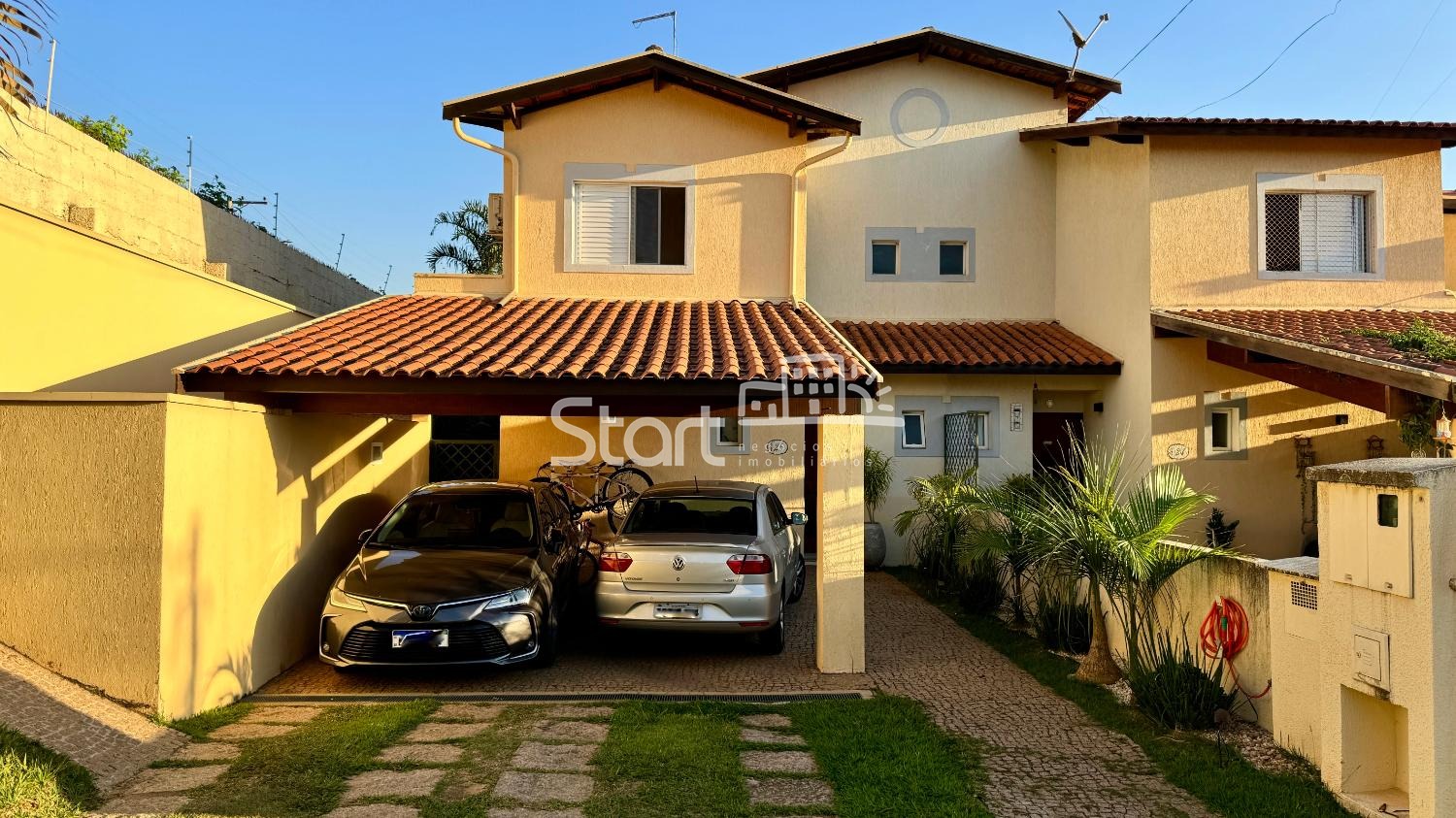 CA015140 | Casa venda aluguel Parque Rural Fazenda Santa Cândida | Campinas/SP