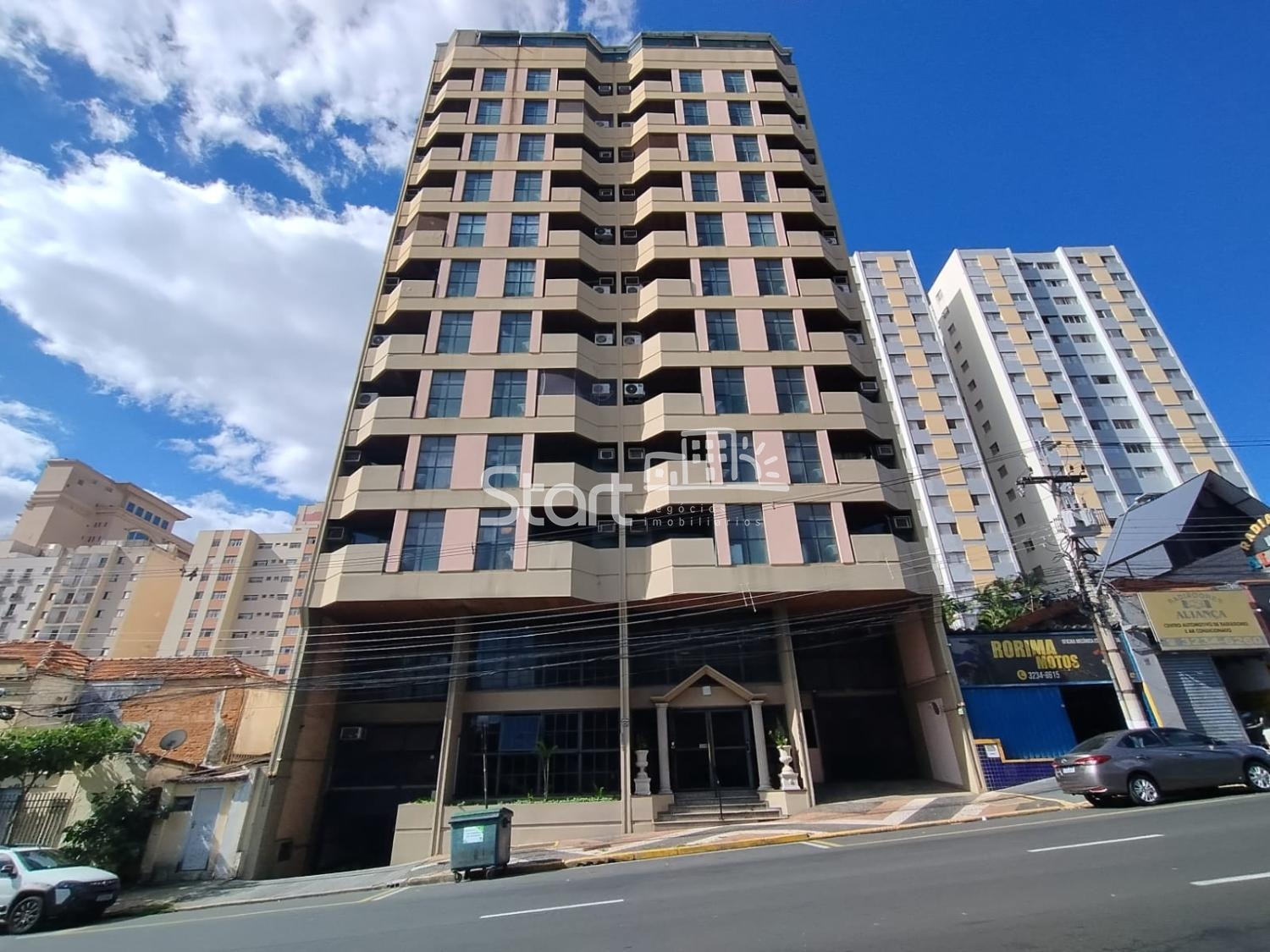 AP015150 | Apartamento aluguel Centro | Campinas/SP