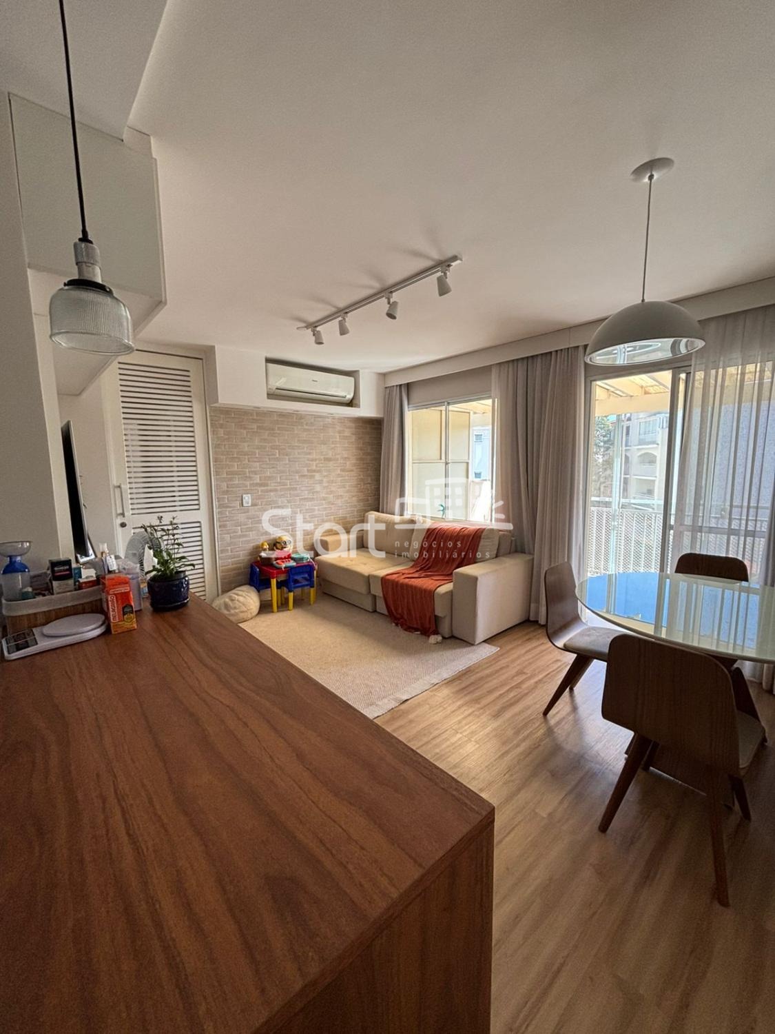 AP015176 | Apartamento venda Loteamento Center Santa Genebra | Campinas/SP