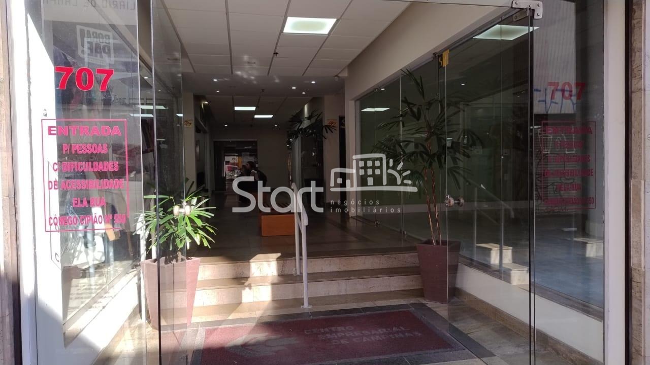 SA015205 | Sala venda aluguel Centro | Campinas/SP