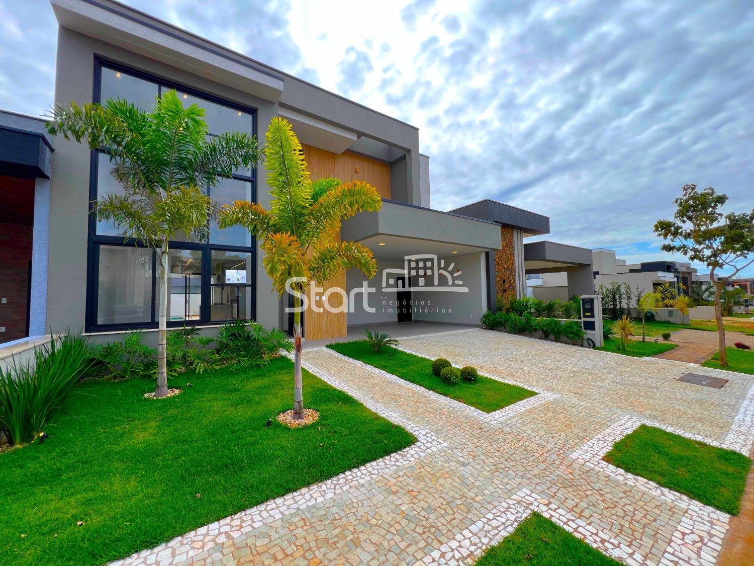 CA015207 | Casa venda Parque Brasil | Paulínia/SP