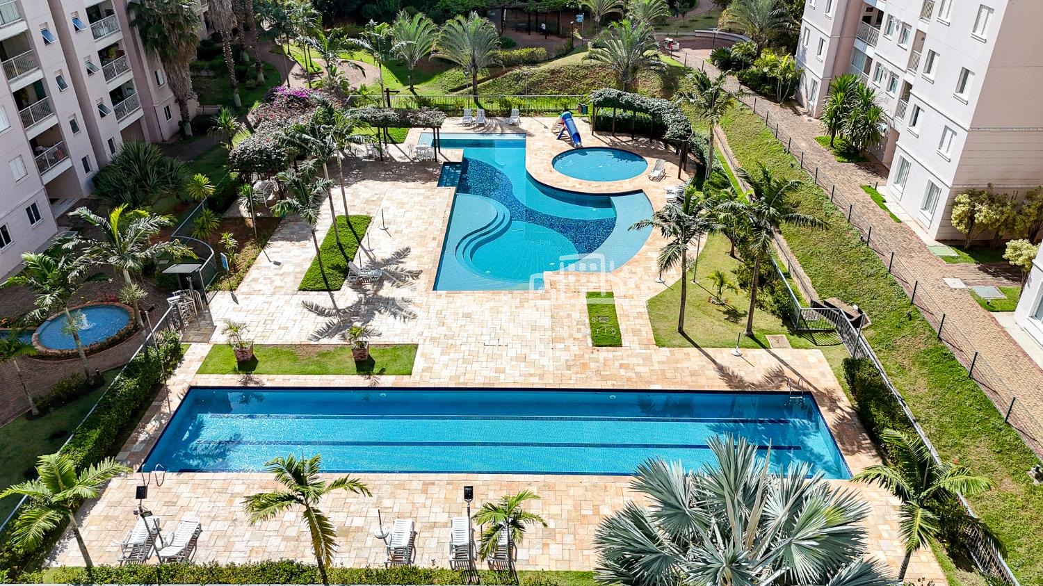 AP015212 | Apartamento venda Jardim São Vicente | Campinas/SP