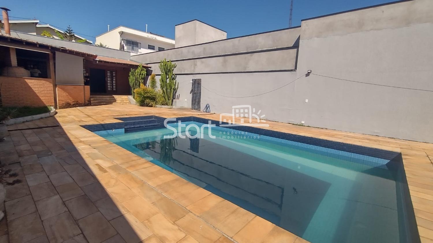 CA015218 | Casa aluguel Jardim Nossa Senhora Auxiliadora | Campinas/SP