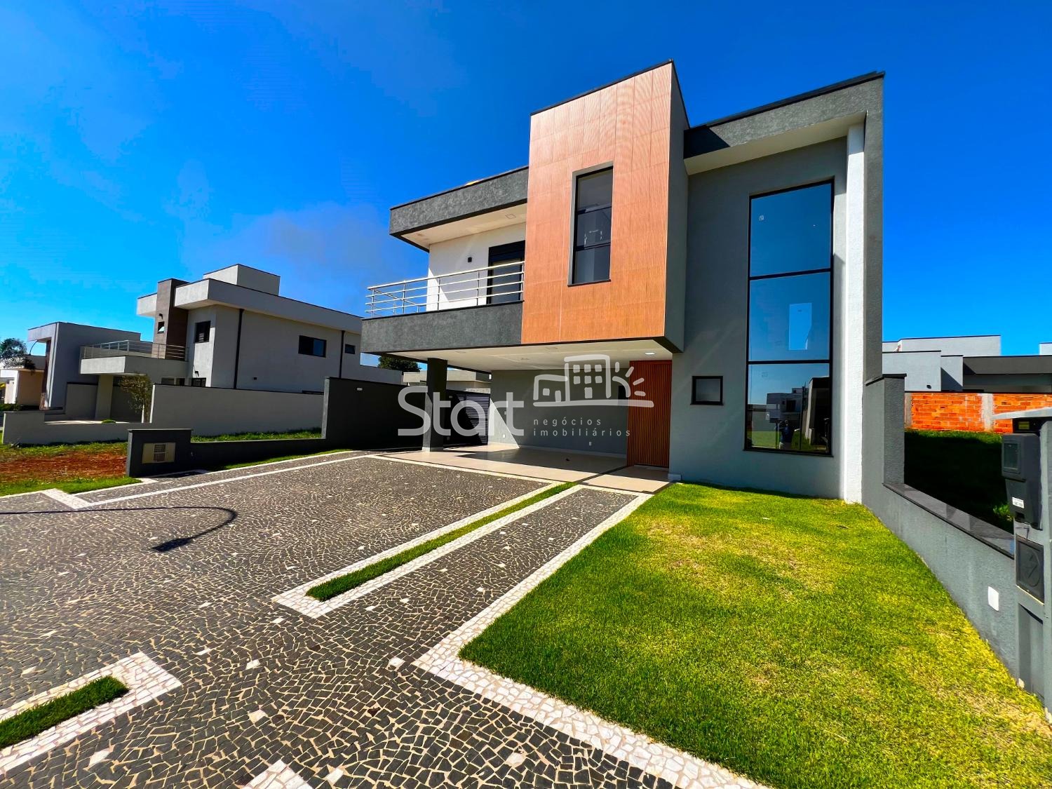 CA015225 | Casa venda Parque Brasil | Paulínia/SP