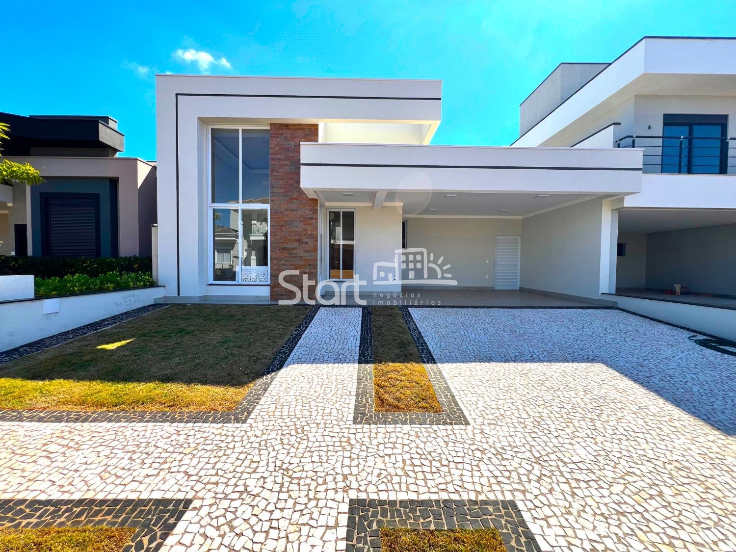 CA015227 | Casa venda Parque Brasil | Paulínia/SP