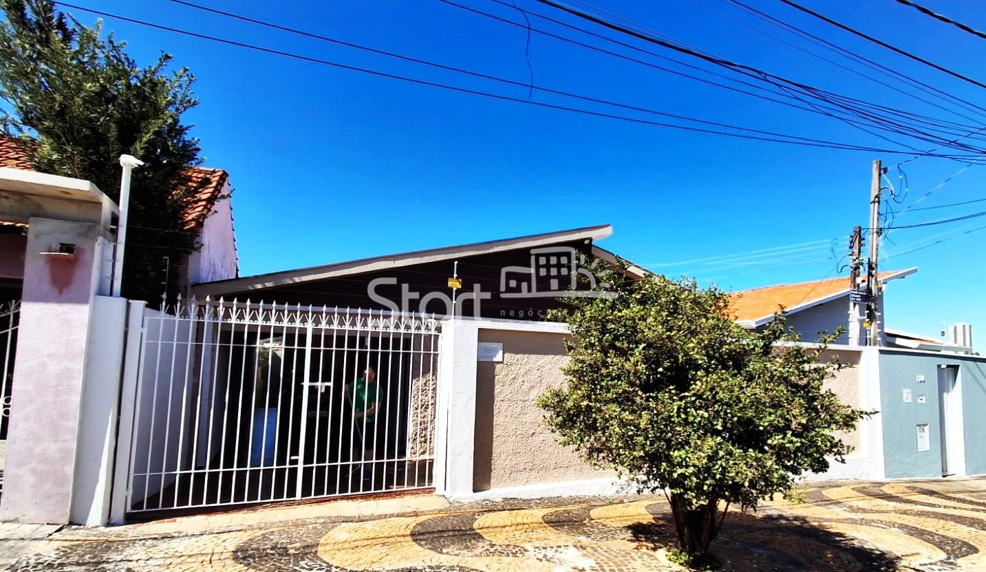 CA015238 | Casa venda Jardim Nossa Senhora Auxiliadora | Campinas/SP