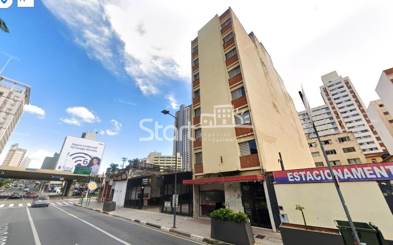 AP015242 | Apartamento venda Centro | Campinas/SP