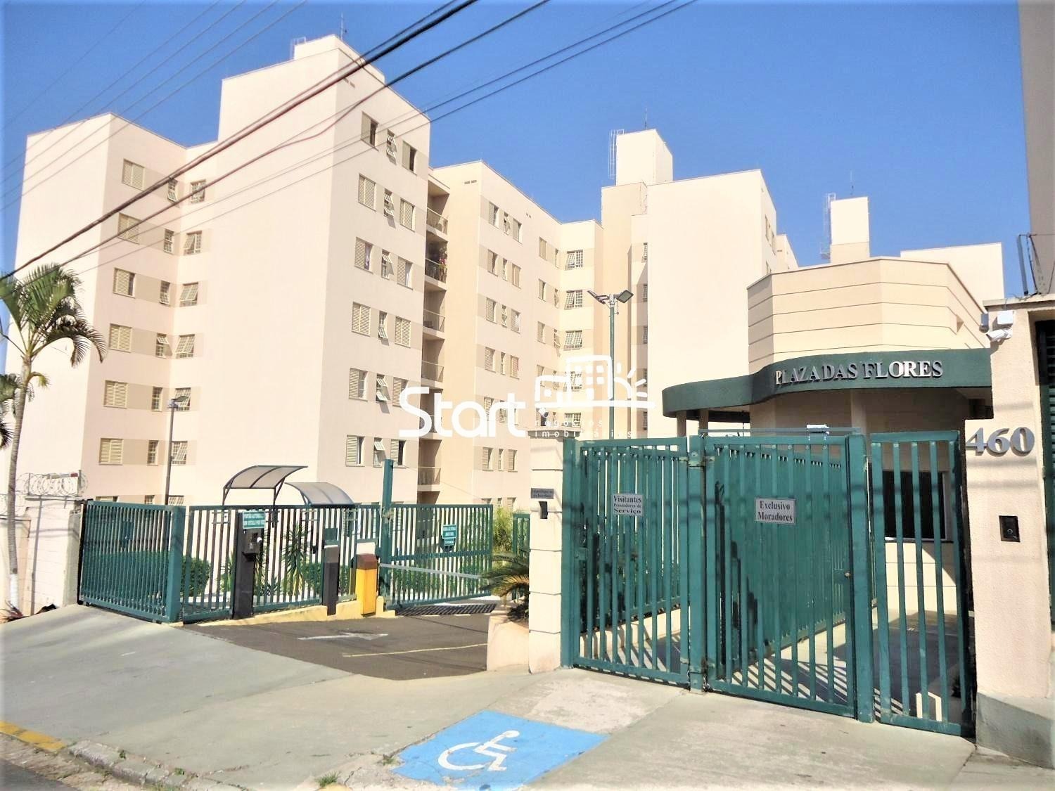AP015255 | Apartamento venda Loteamento Parque São Martinho | Campinas/SP