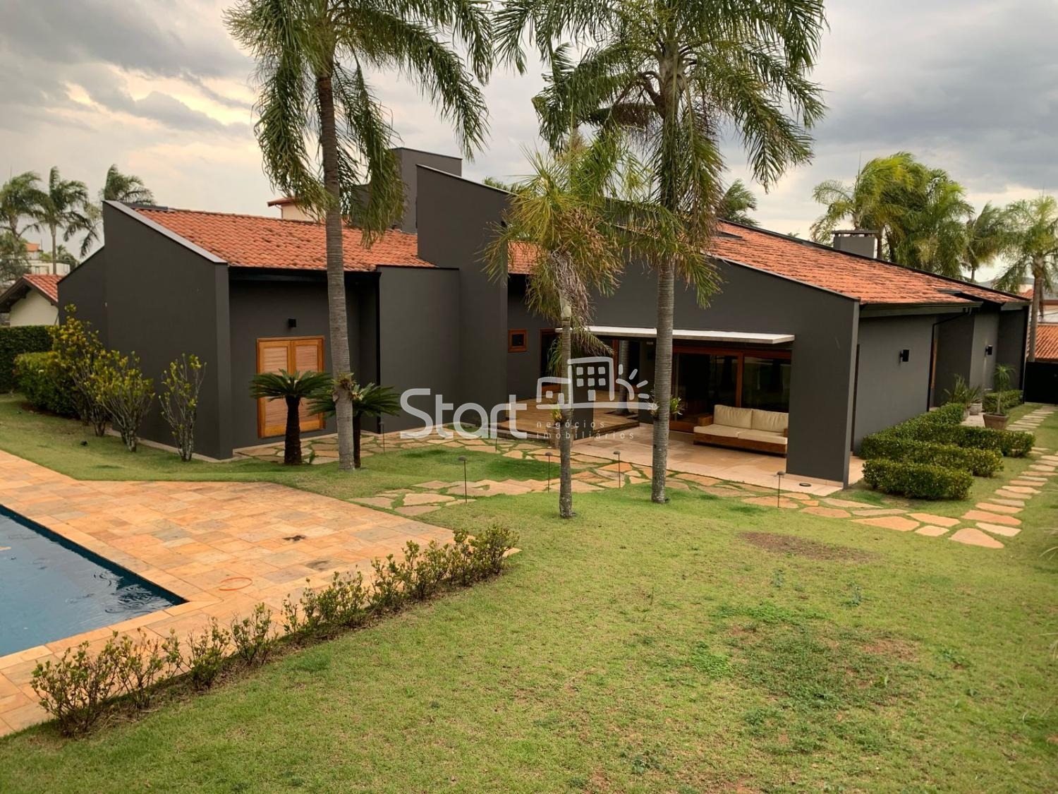 CA015267 | Casa venda aluguel Sítios de Recreio Gramado | Campinas/SP