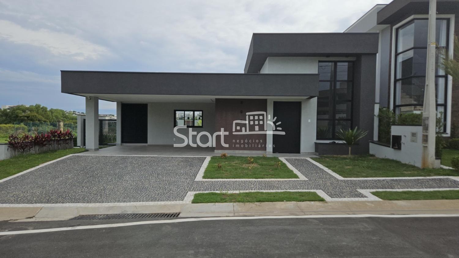 CA015292 | Casa venda Swiss Park | Campinas/SP
