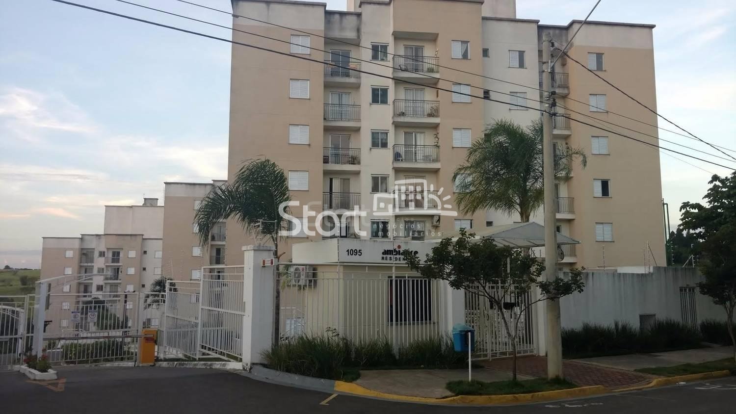 AP015299 | Apartamento venda Jardim Myrian Moreira da Costa | Campinas/SP