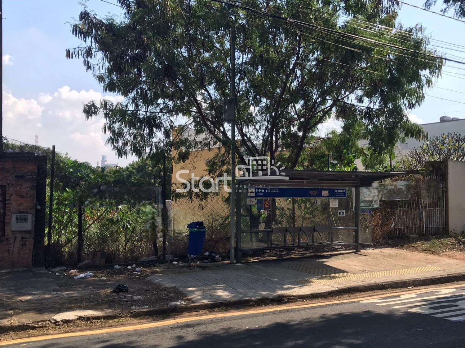 TE015315 | Terreno venda Parque São Quirino | Campinas/SP