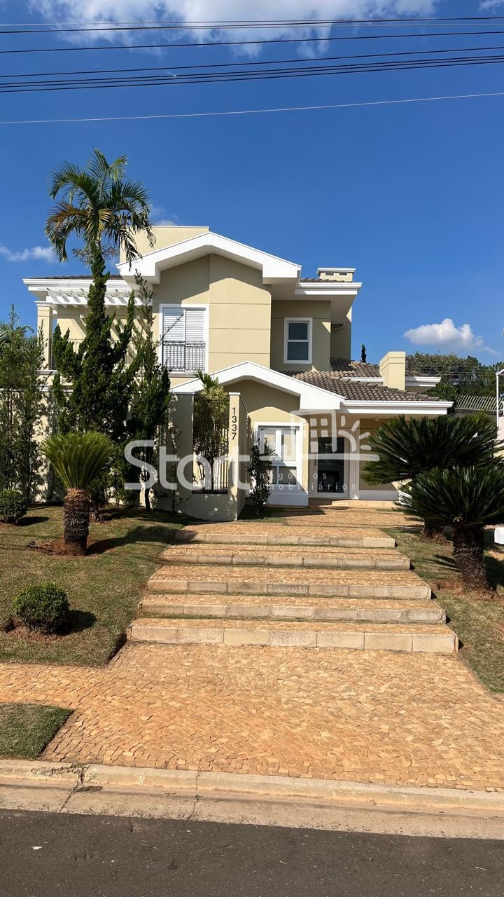 CA015322 | Casa aluguel Loteamento Alphaville Campinas | Campinas/SP