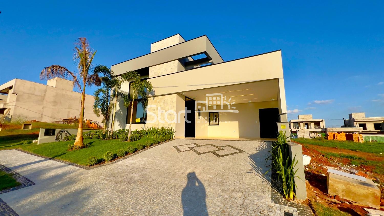 CA015331 | Casa venda Parque Brasil 500 | Paulínia/SP